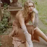 Toni Garrn голая #0825