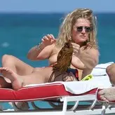 Toni Garrn nude #0855