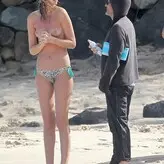 Toni Garrn nude #0863