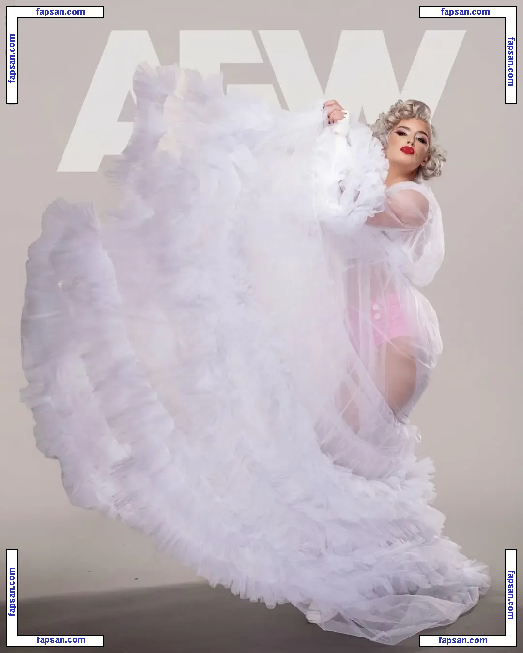 Toni Storm nude photo #0028 from OnlyFans