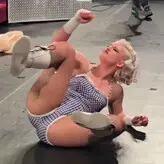 Toni Storm nude #0032