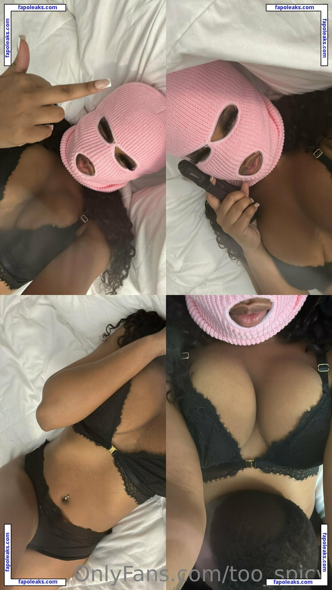 too_spicy / toospiceagram nude photo #0002 from OnlyFans