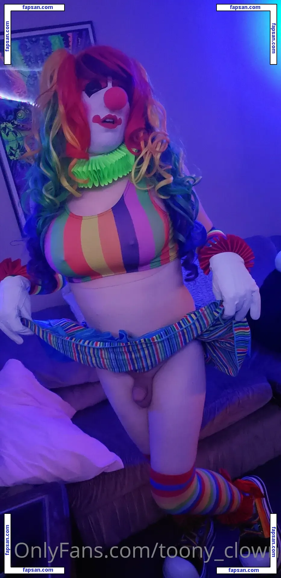 toony_clown nude photo #0017 from OnlyFans