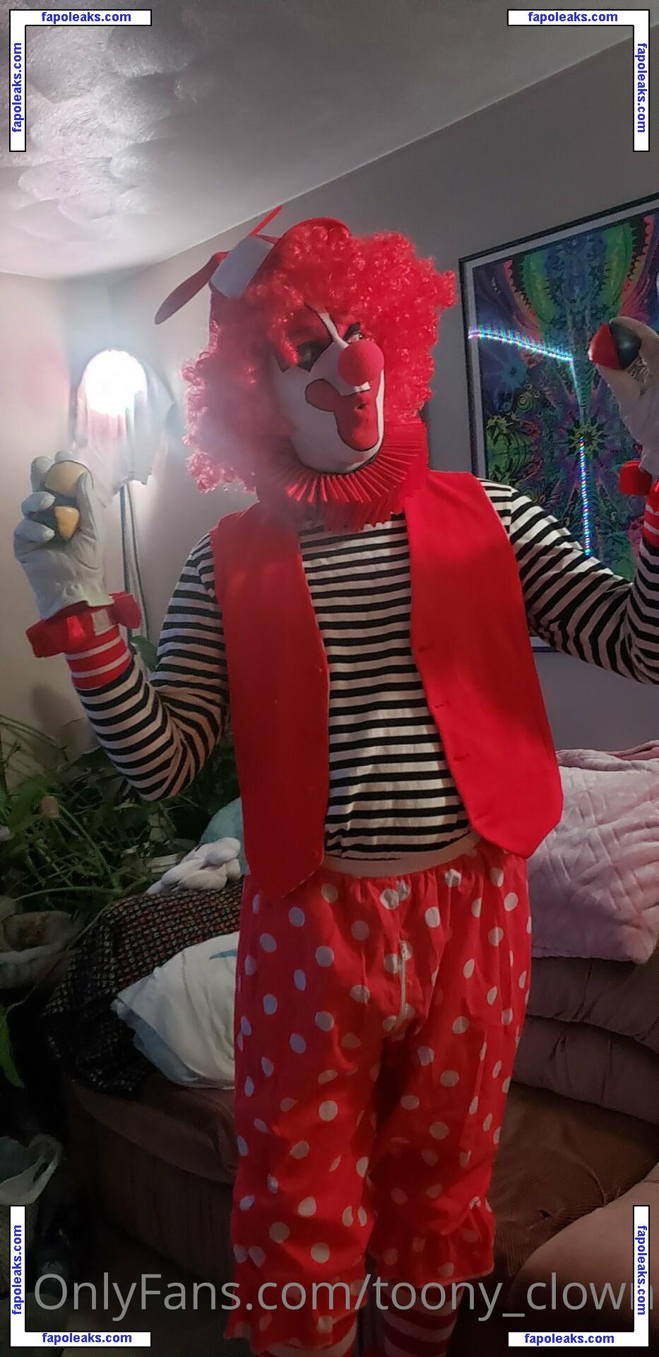 toony_clown nude photo #0032 from OnlyFans