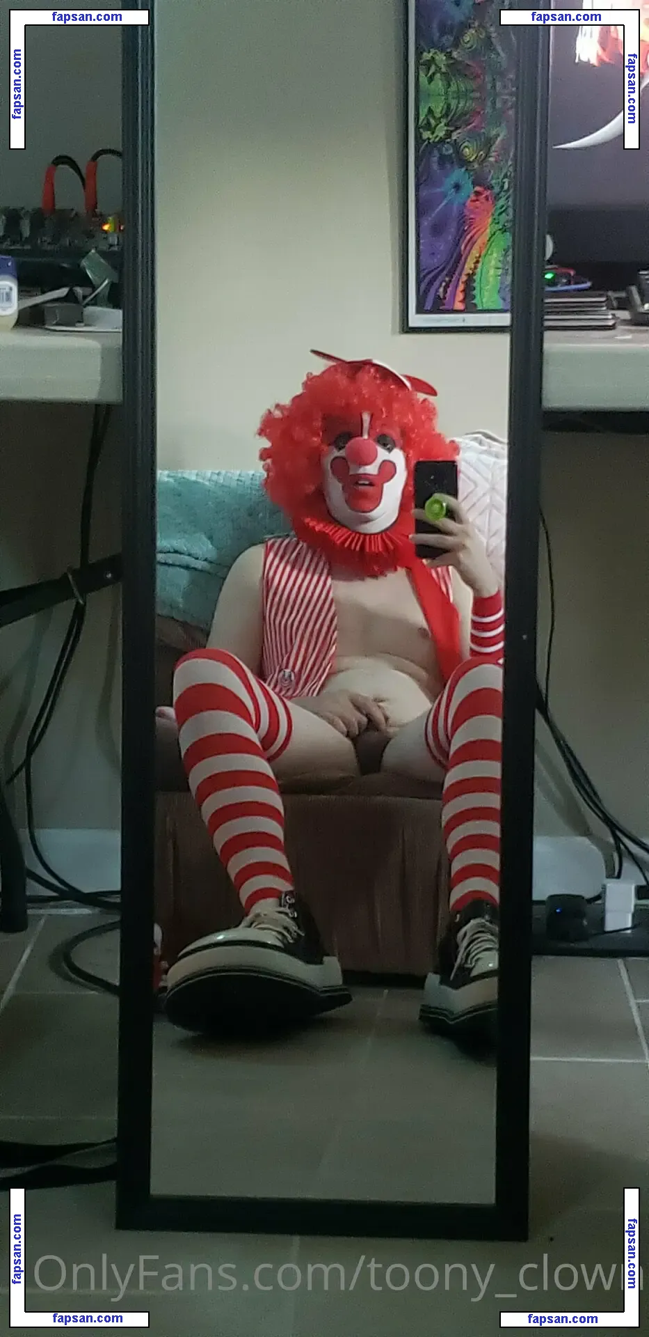 toony_clown nude photo #0043 from OnlyFans