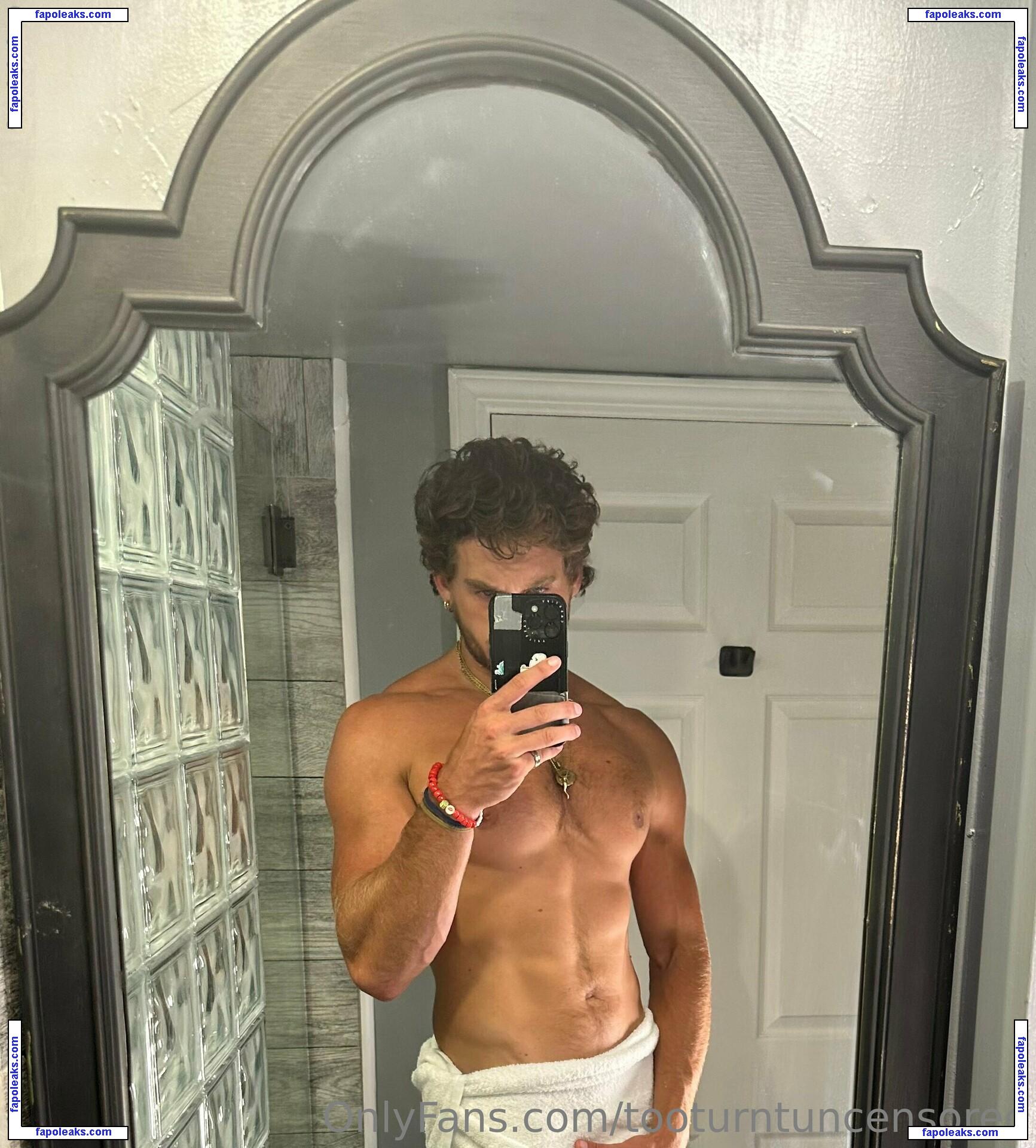 tooturntuncensored / tooturnttony nude photo #0025 from OnlyFans