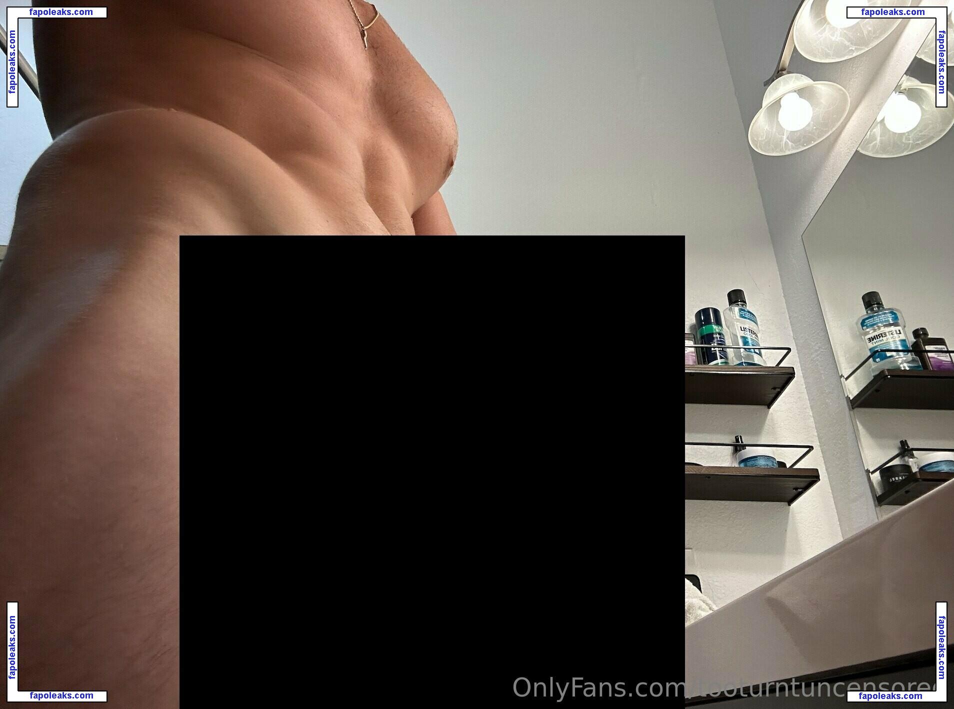 tooturntuncensored / tooturnttony nude photo #0033 from OnlyFans