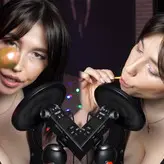 Top Baby ASMR голая #0007