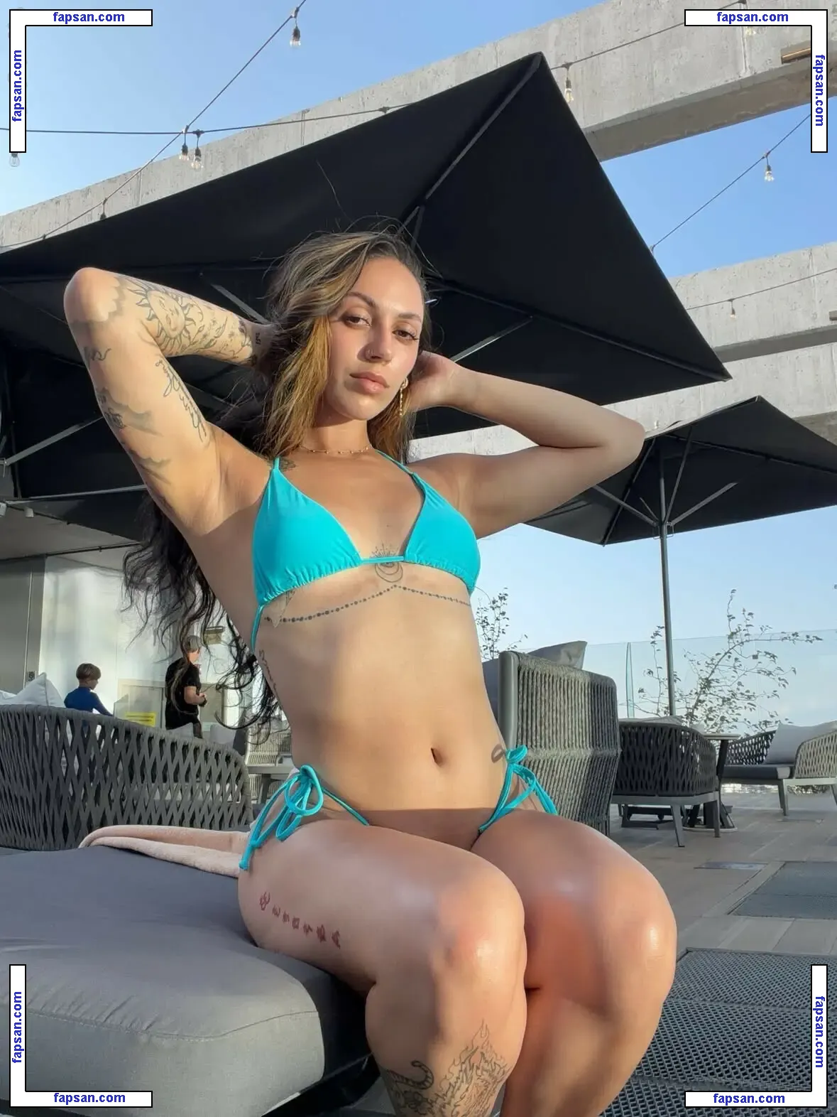 Tori Ortiz nude photo #0017 from OnlyFans