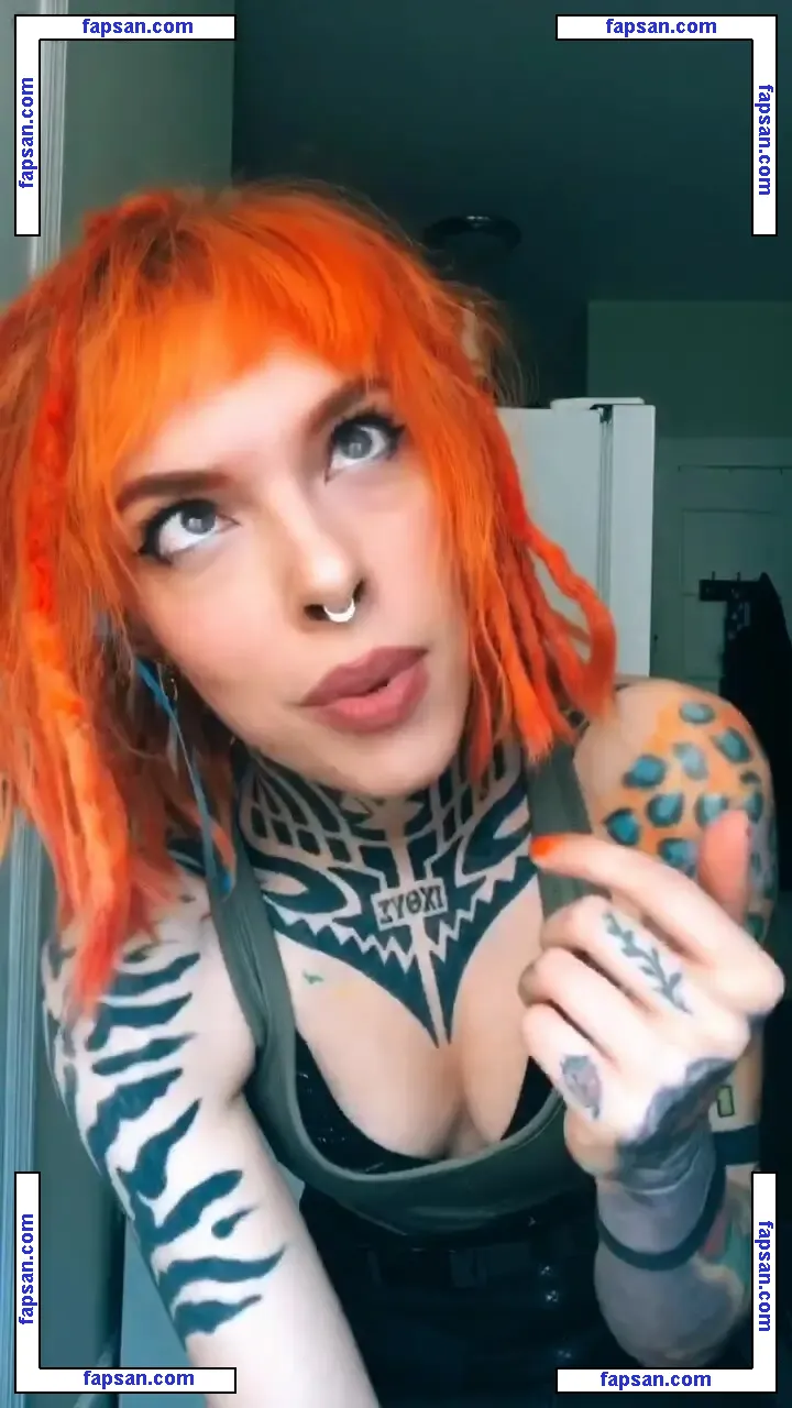 Torierobot nude photo #0011 from OnlyFans