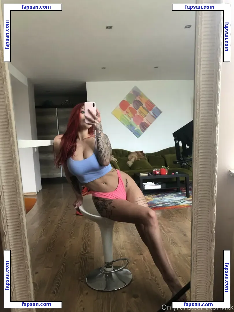 ToriVikk nude photo #0008 from OnlyFans