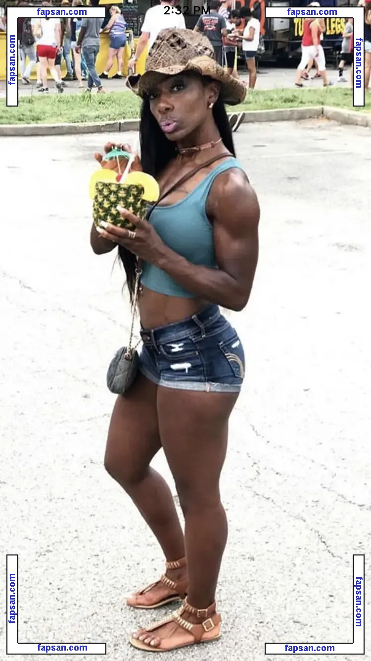 Toronica Jenkins nude photo #0007 from OnlyFans