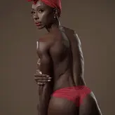 Toronica Jenkins nude #0001
