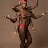 Toronica Jenkins nude #0006