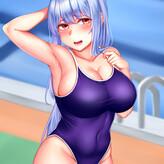 Touhou Project nude #0036