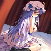 Touhou Project nude #0046