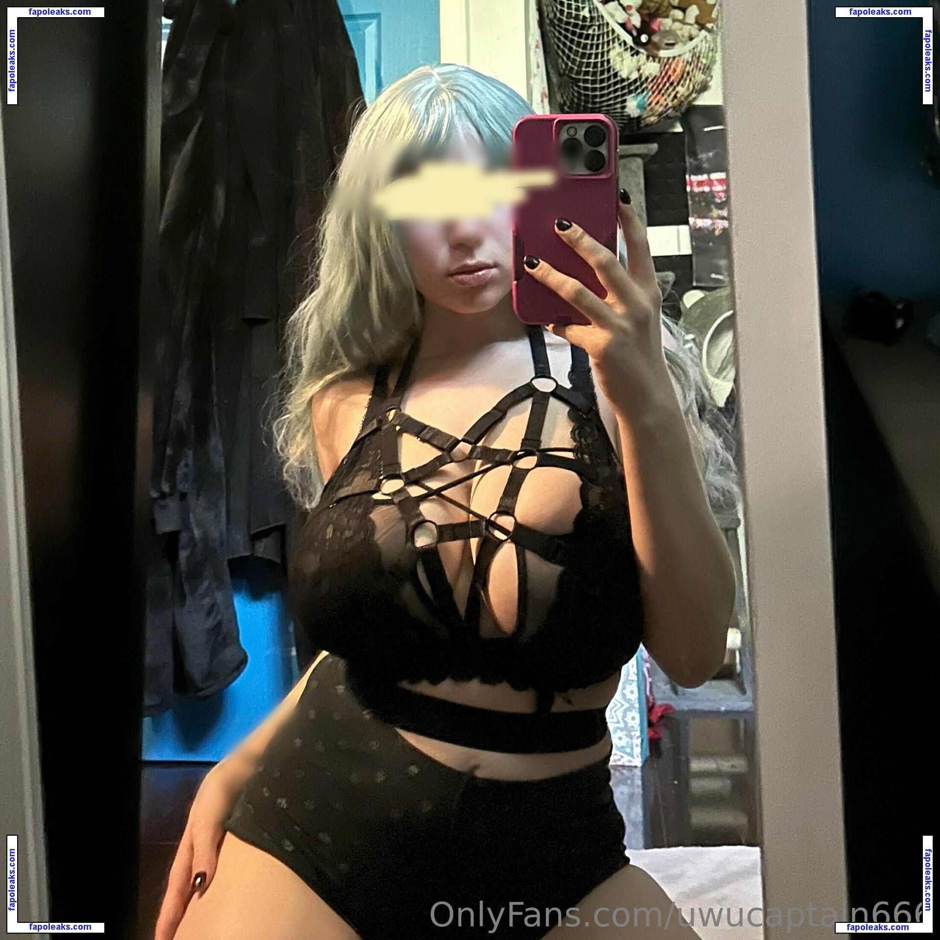 Touki00 / Geekart00 / Uwucaptain666 / mav.666 nude photo #0032 from OnlyFans