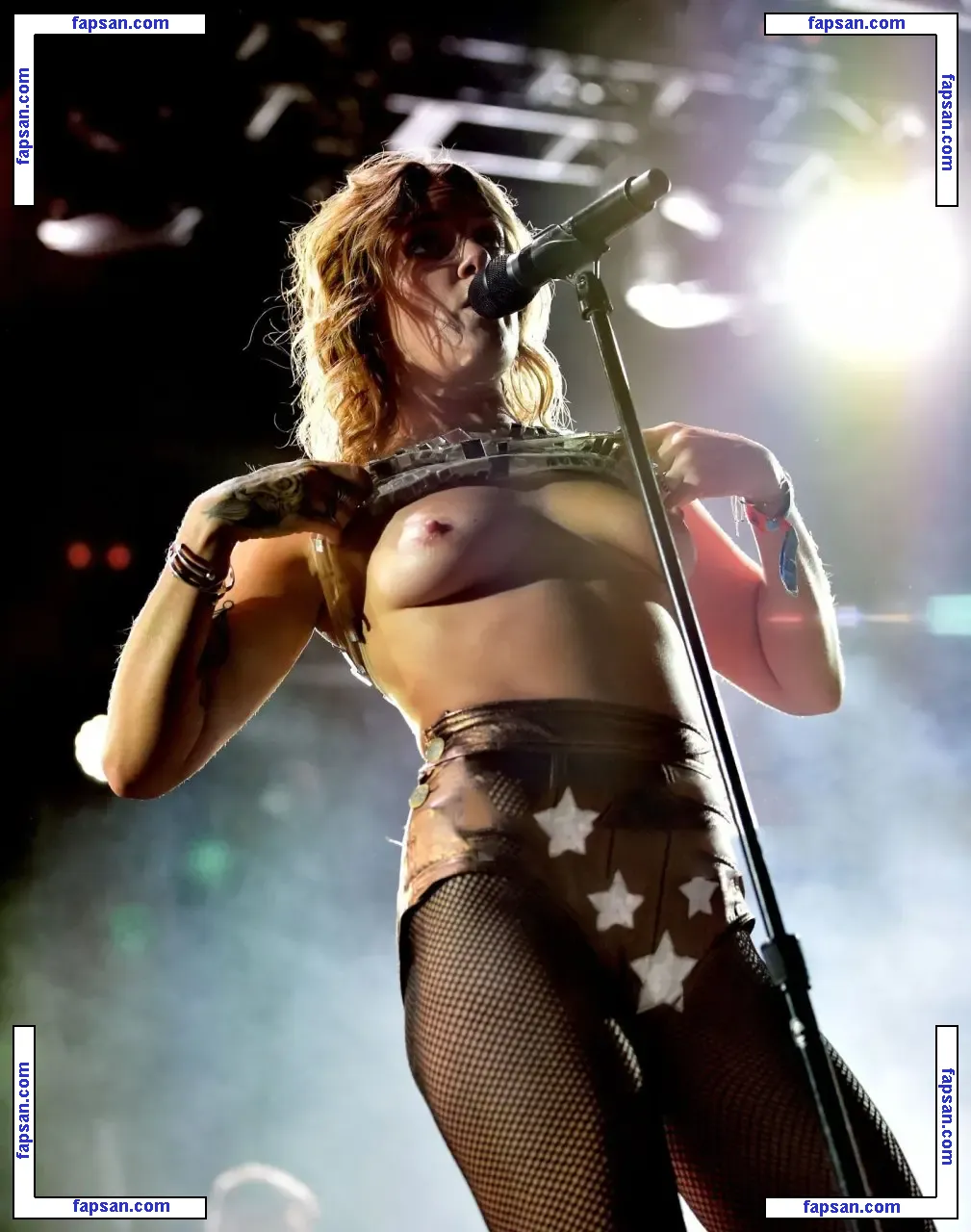 Tove Lo nude photo #0201 from OnlyFans