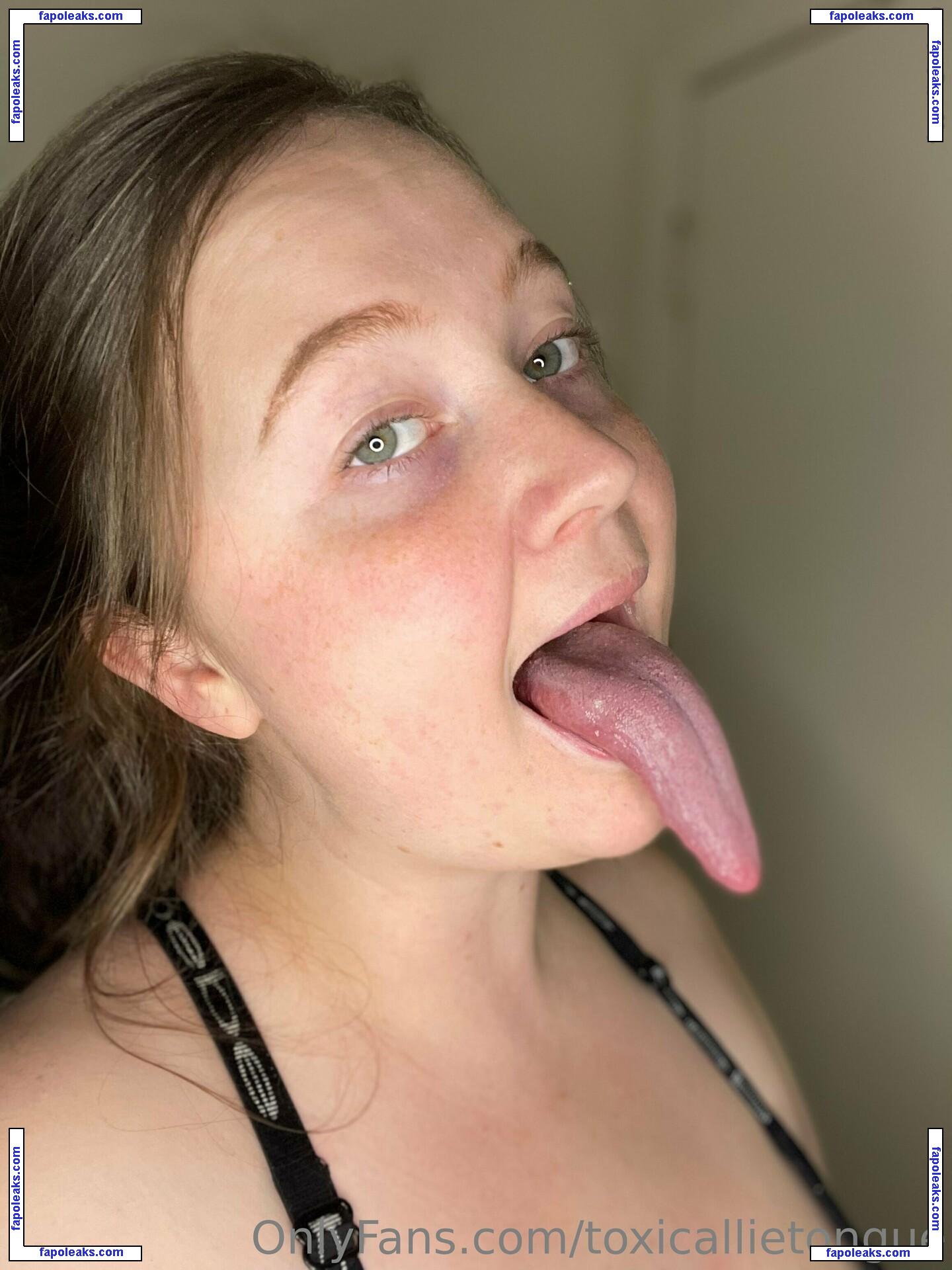 toxicallietongue nude photo #0003 from OnlyFans
