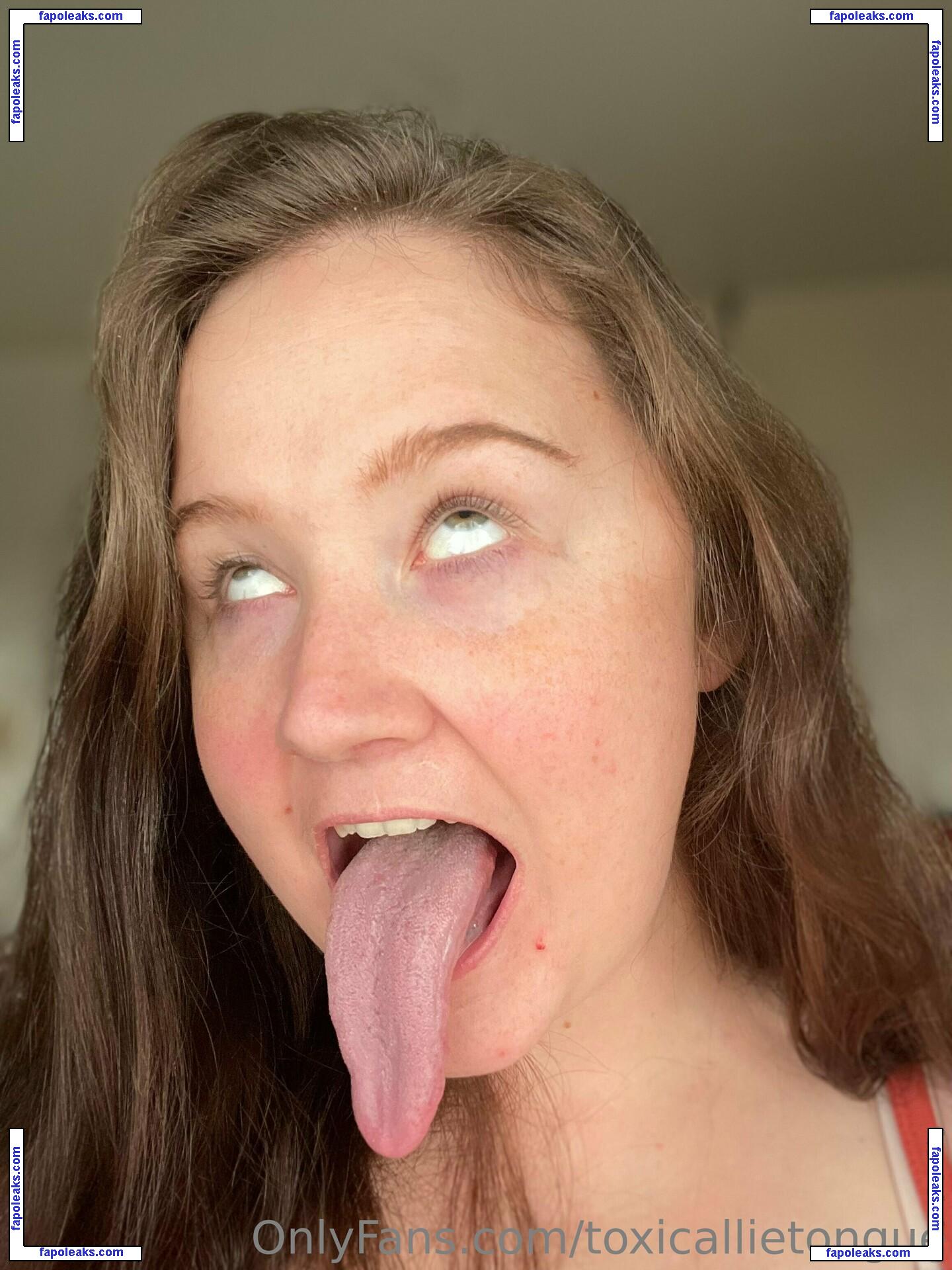 toxicallietongue nude photo #0013 from OnlyFans