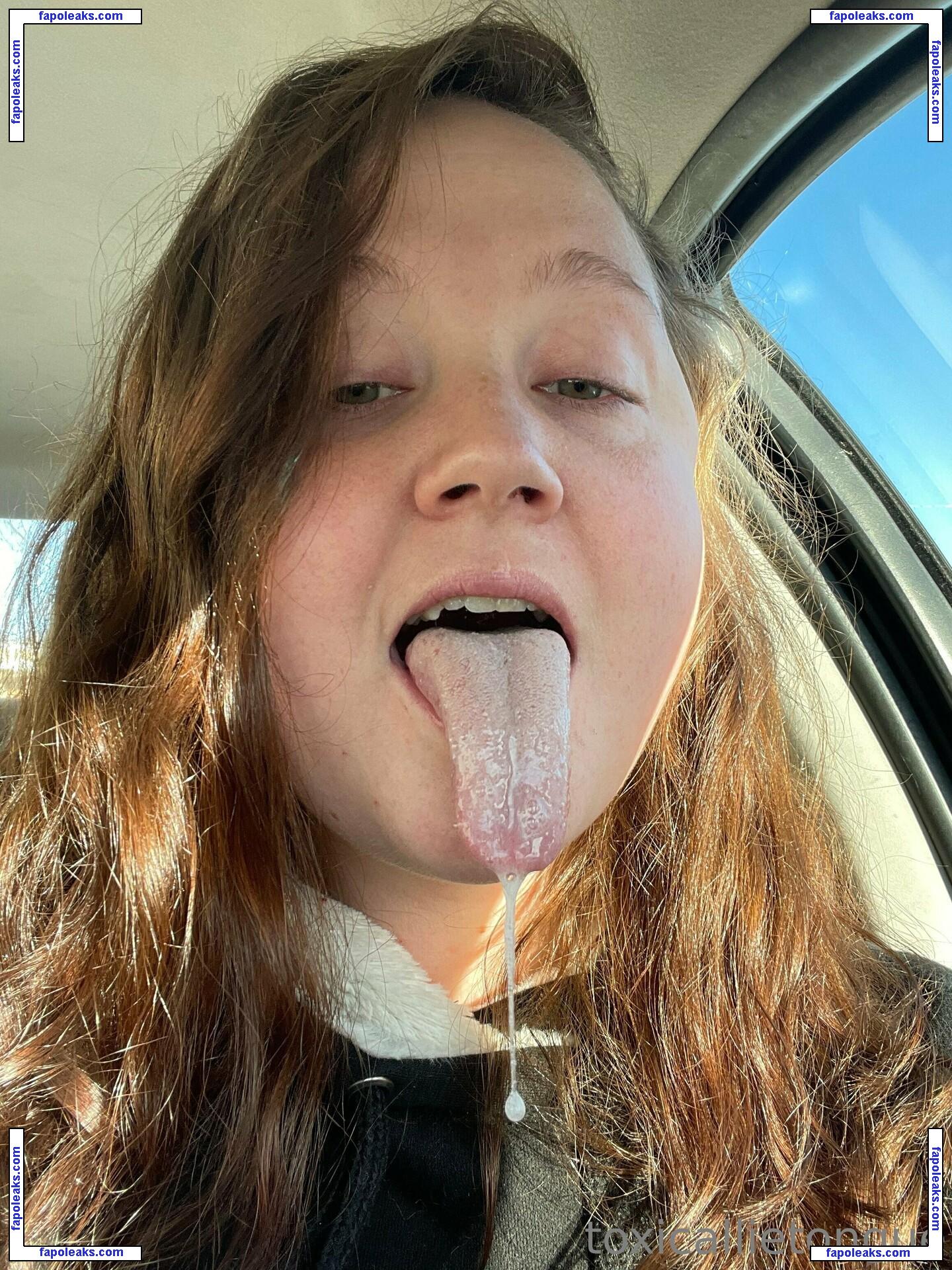toxicallietongue nude photo #0018 from OnlyFans