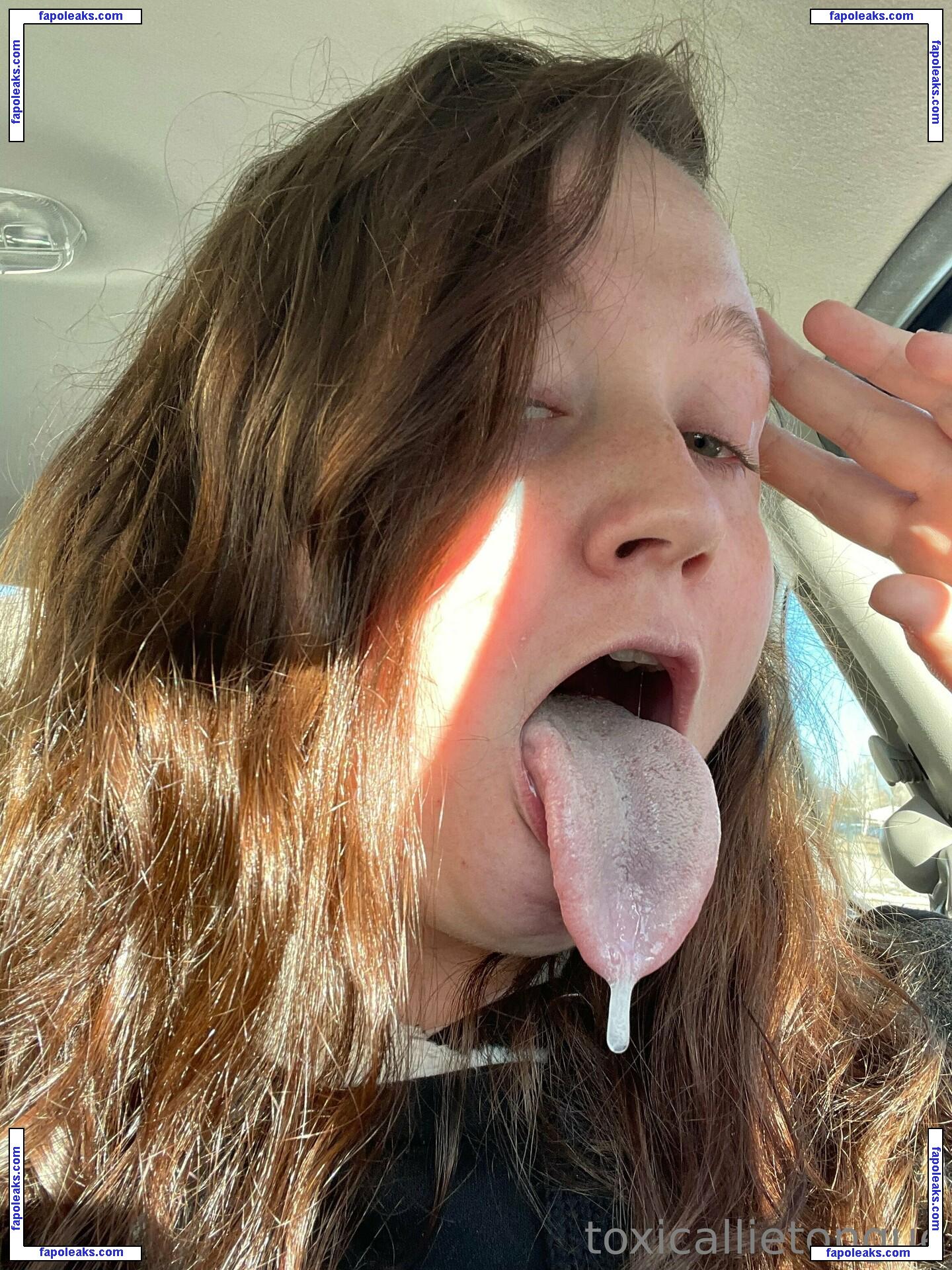 toxicallietongue nude photo #0028 from OnlyFans