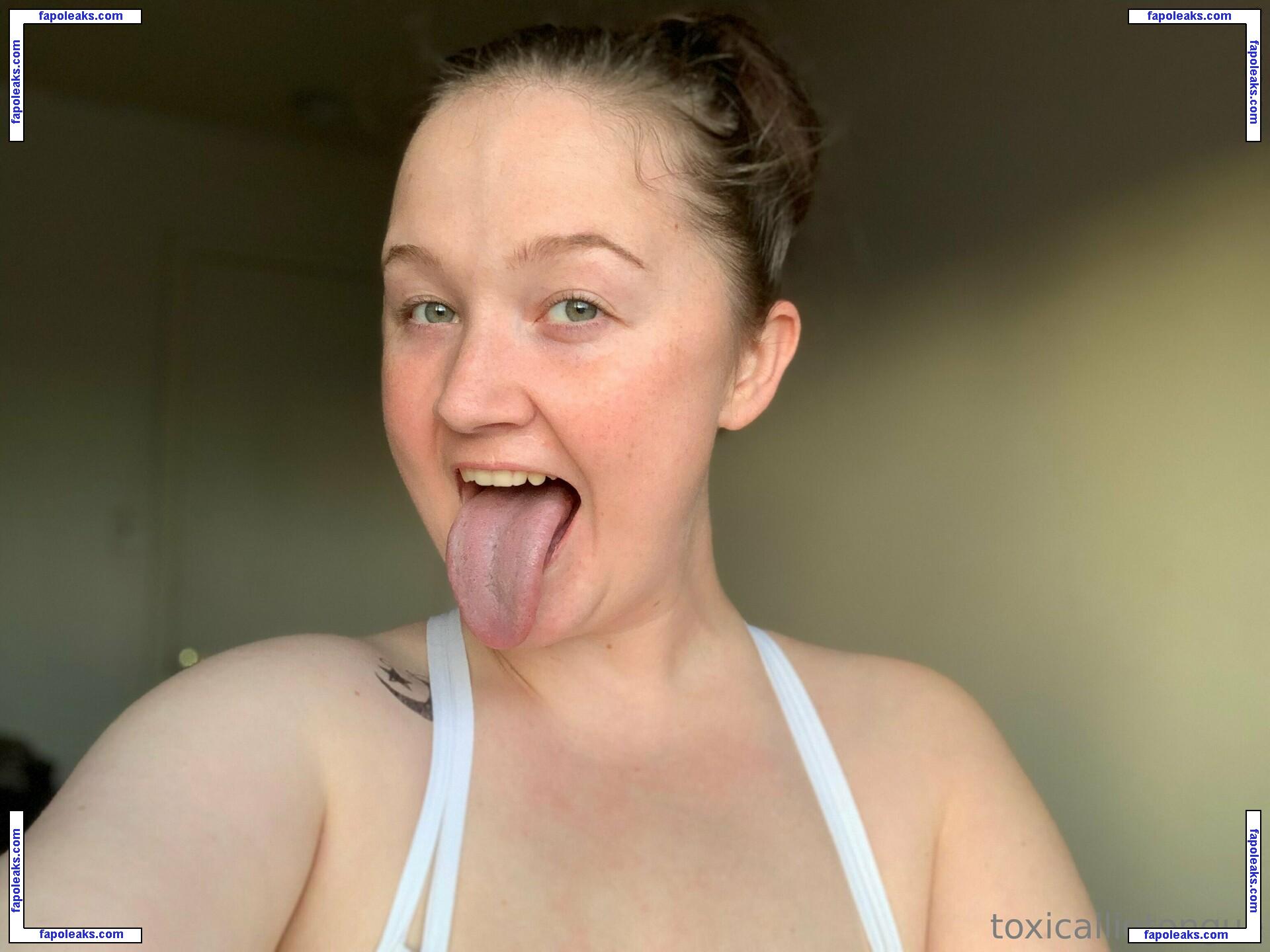 toxicallietongue nude photo #0030 from OnlyFans