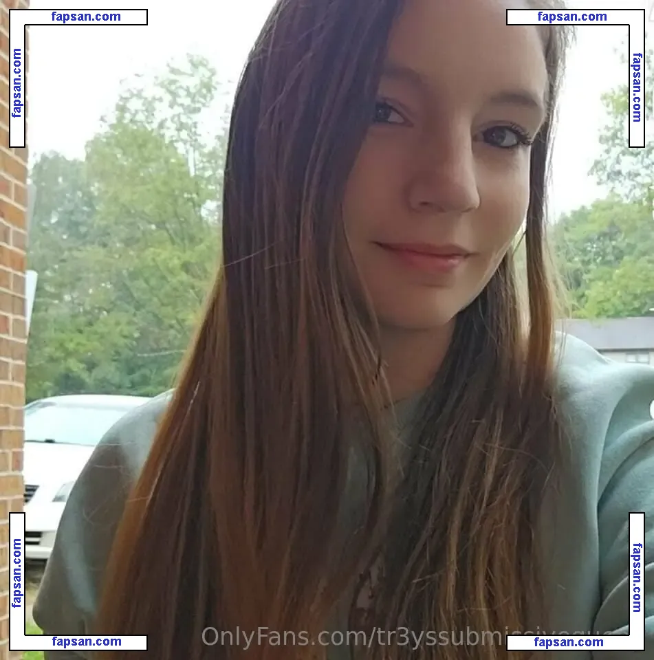 tr3yssubmissivequeen nude photo #0002 from OnlyFans