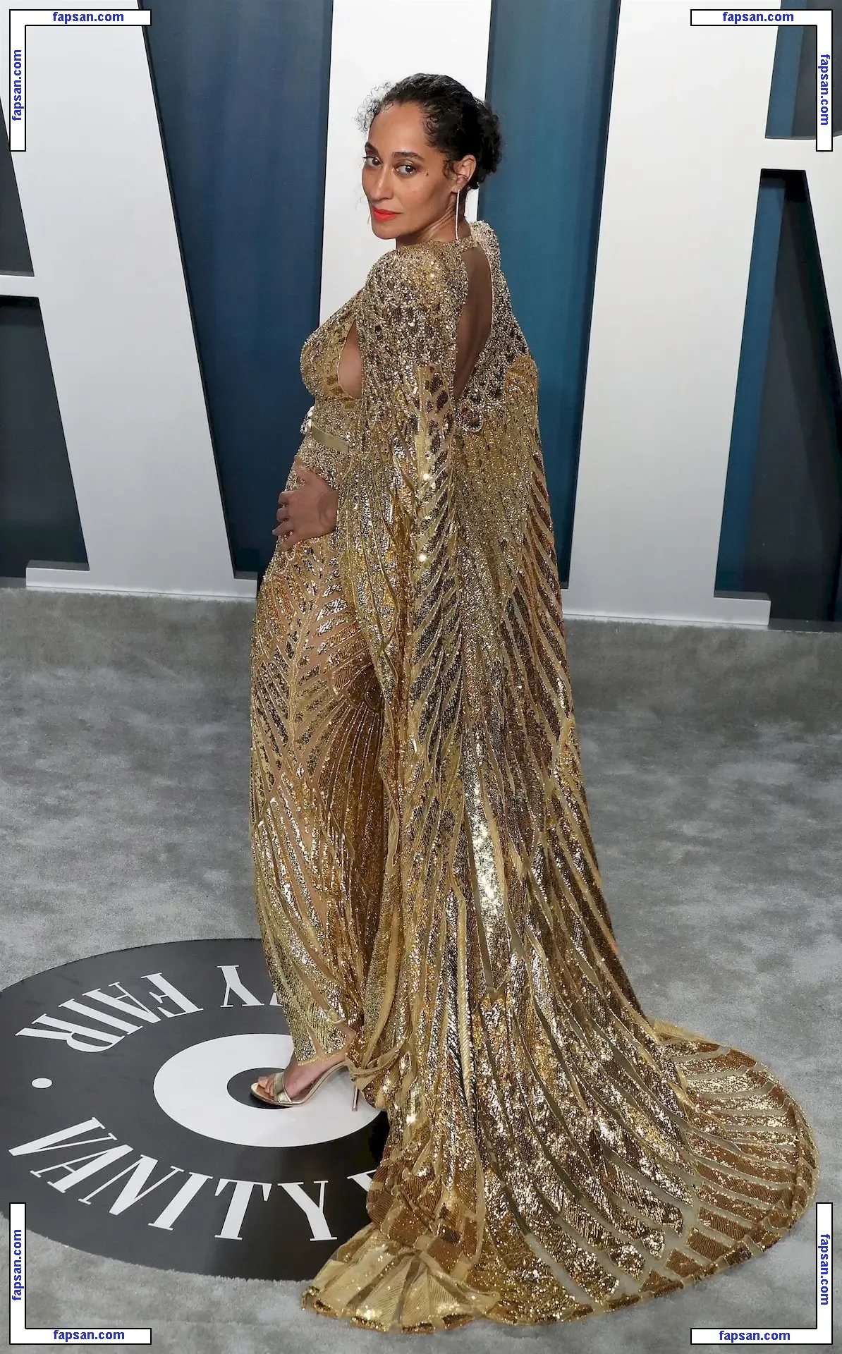 Tracee Ellis Ross nude photo #0016 from OnlyFans