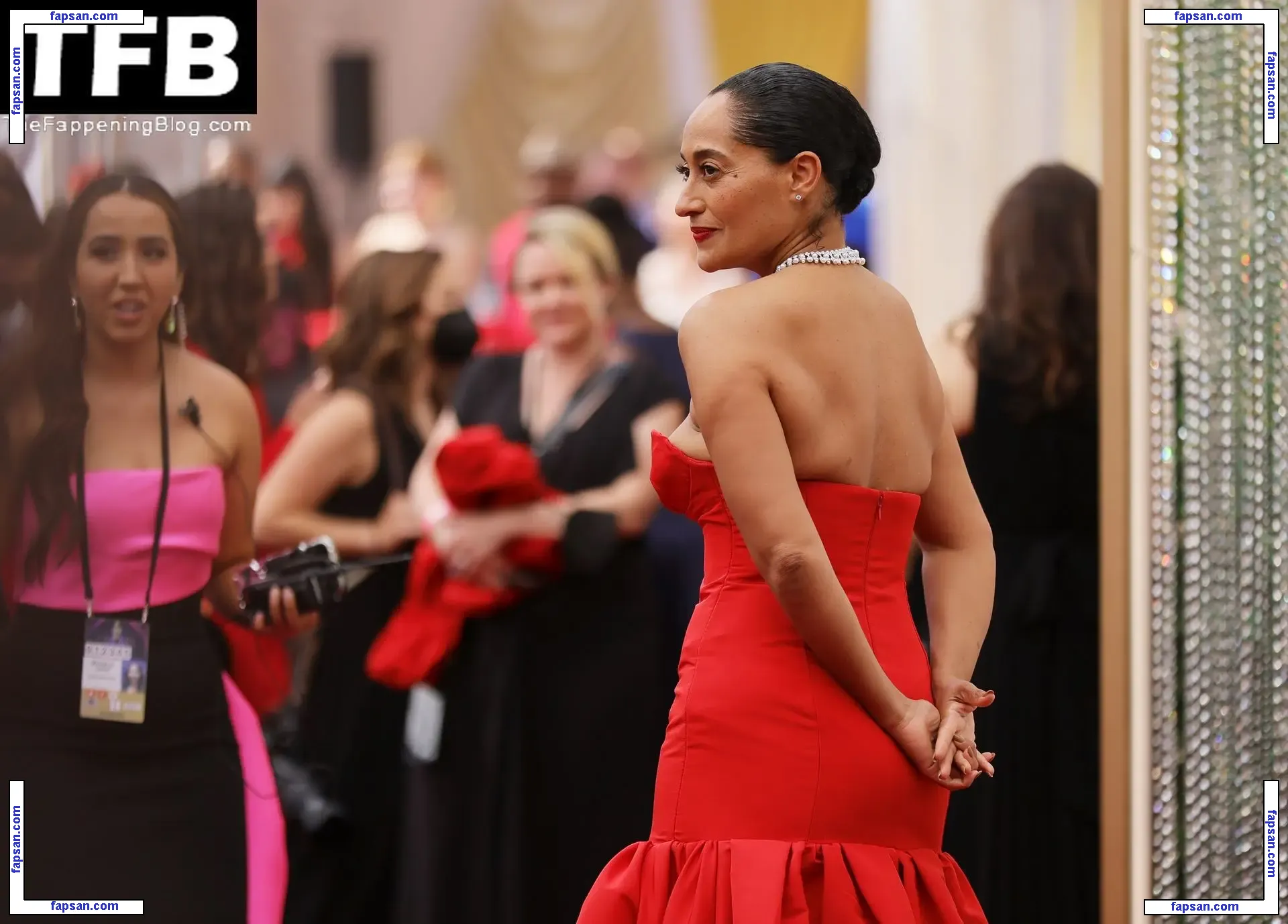 Tracee Ellis Ross nude photo #0045 from OnlyFans