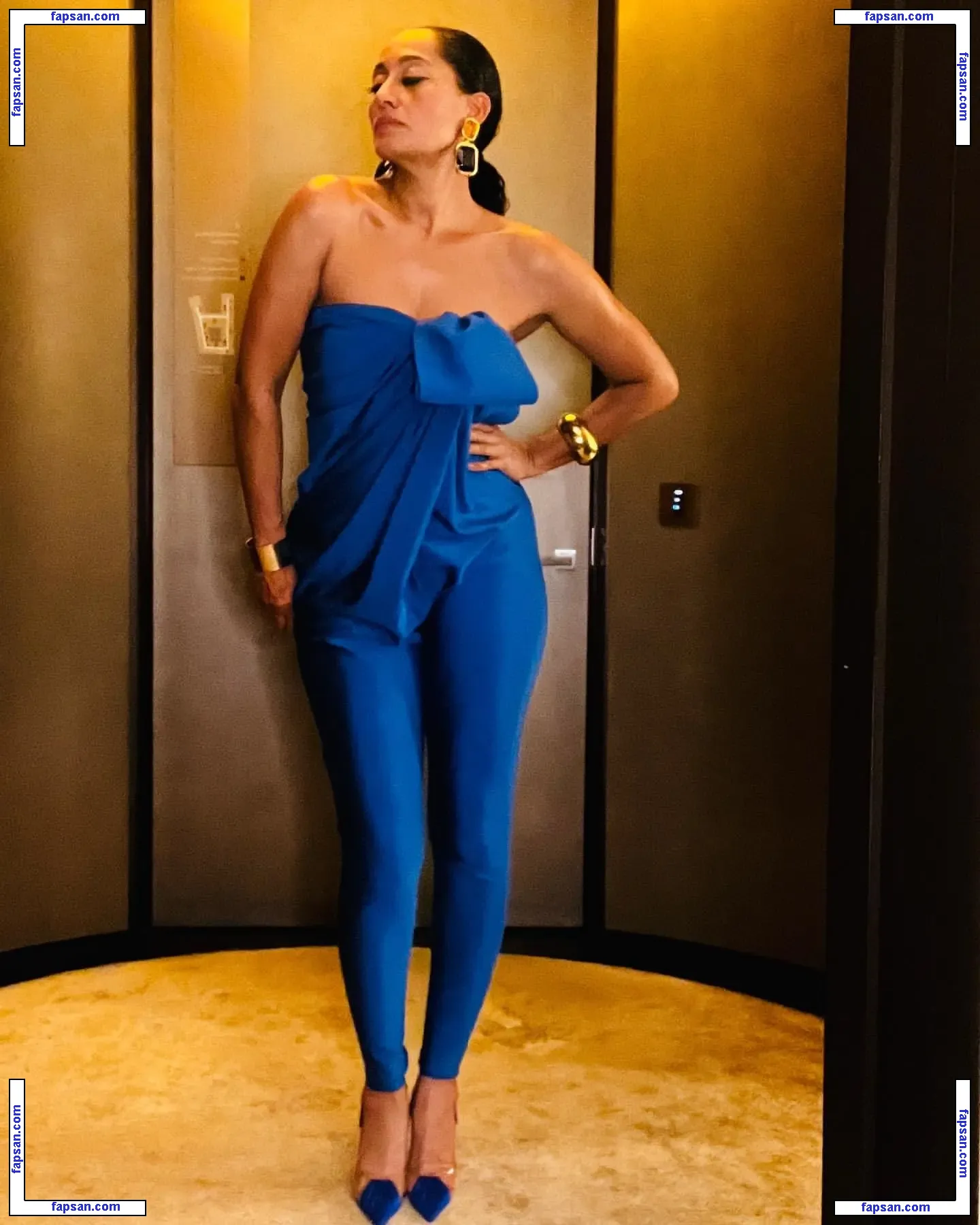 Tracee Ellis Ross nude photo #0076 from OnlyFans