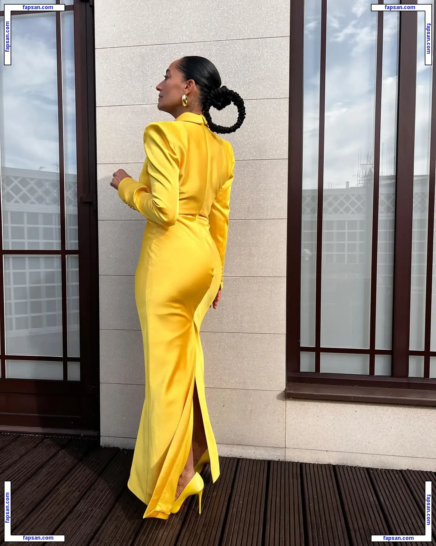 Tracee Ellis Ross nude photo #0083 from OnlyFans