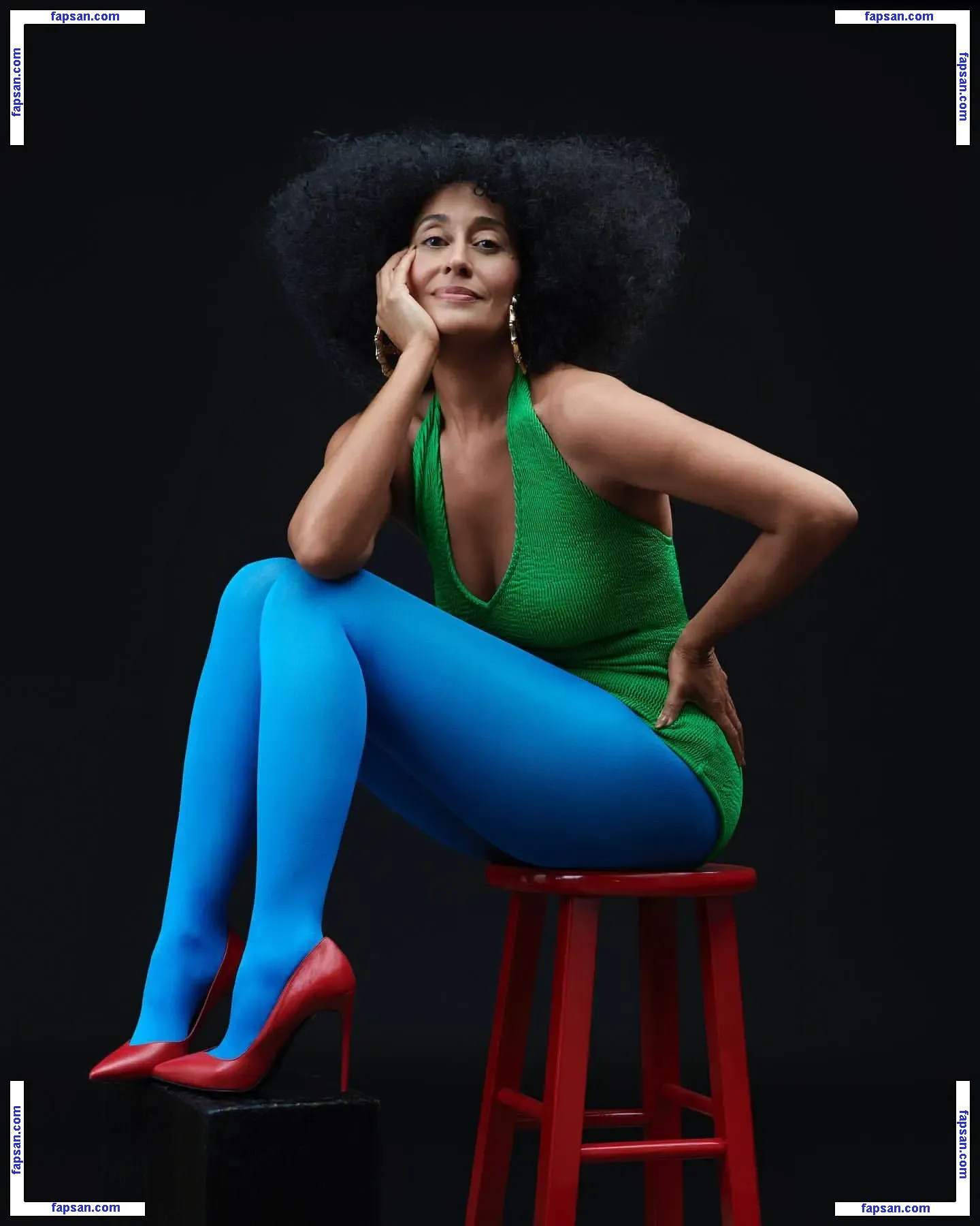 Tracee Ellis Ross nude photo #0085 from OnlyFans