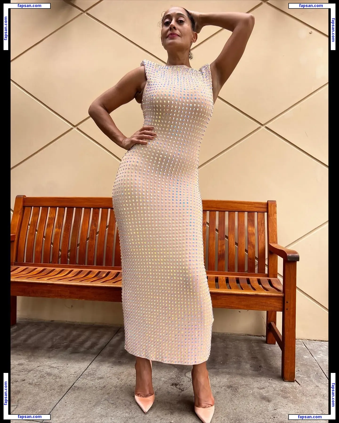 Tracee Ellis Ross nude photo #0095 from OnlyFans