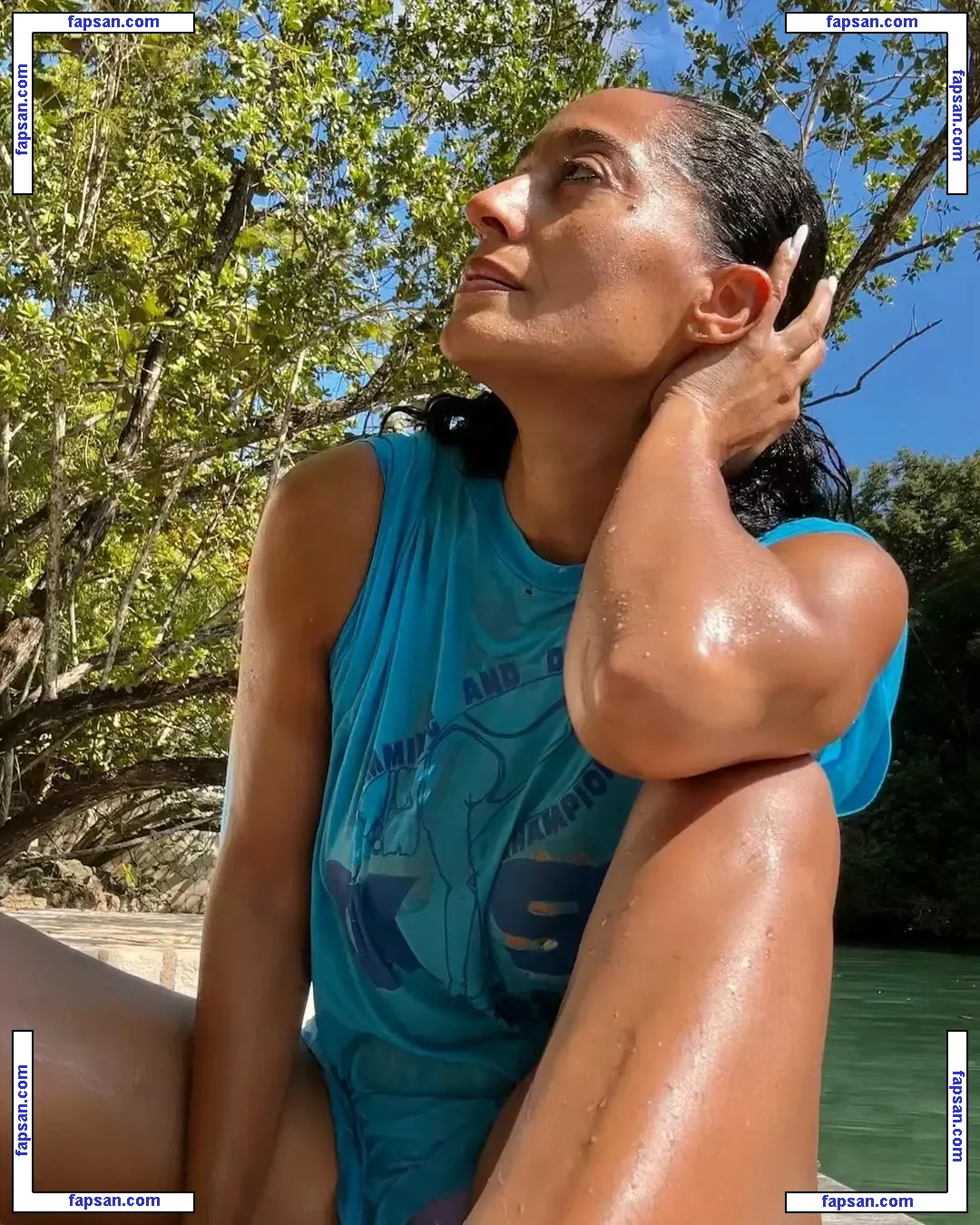 Tracee Ellis Ross nude photo #0118 from OnlyFans