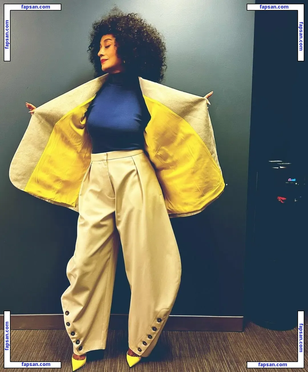 Tracee Ellis Ross nude photo #0123 from OnlyFans