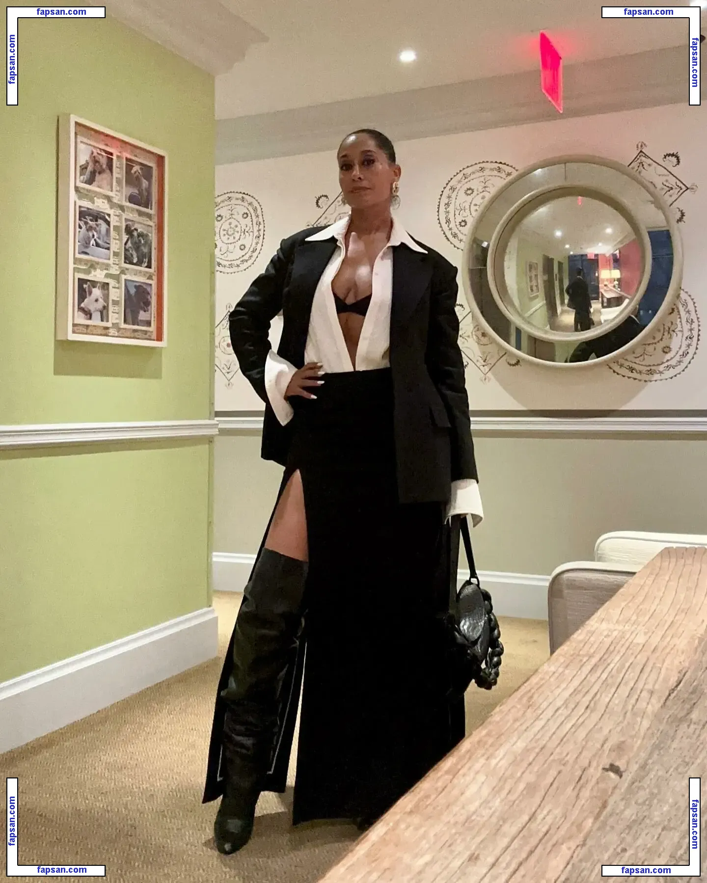 Tracee Ellis Ross nude photo #0168 from OnlyFans