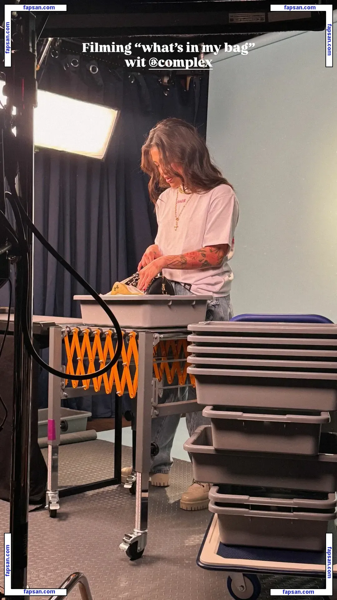 Tracy Cortez голая фото #0040 с Онлифанс