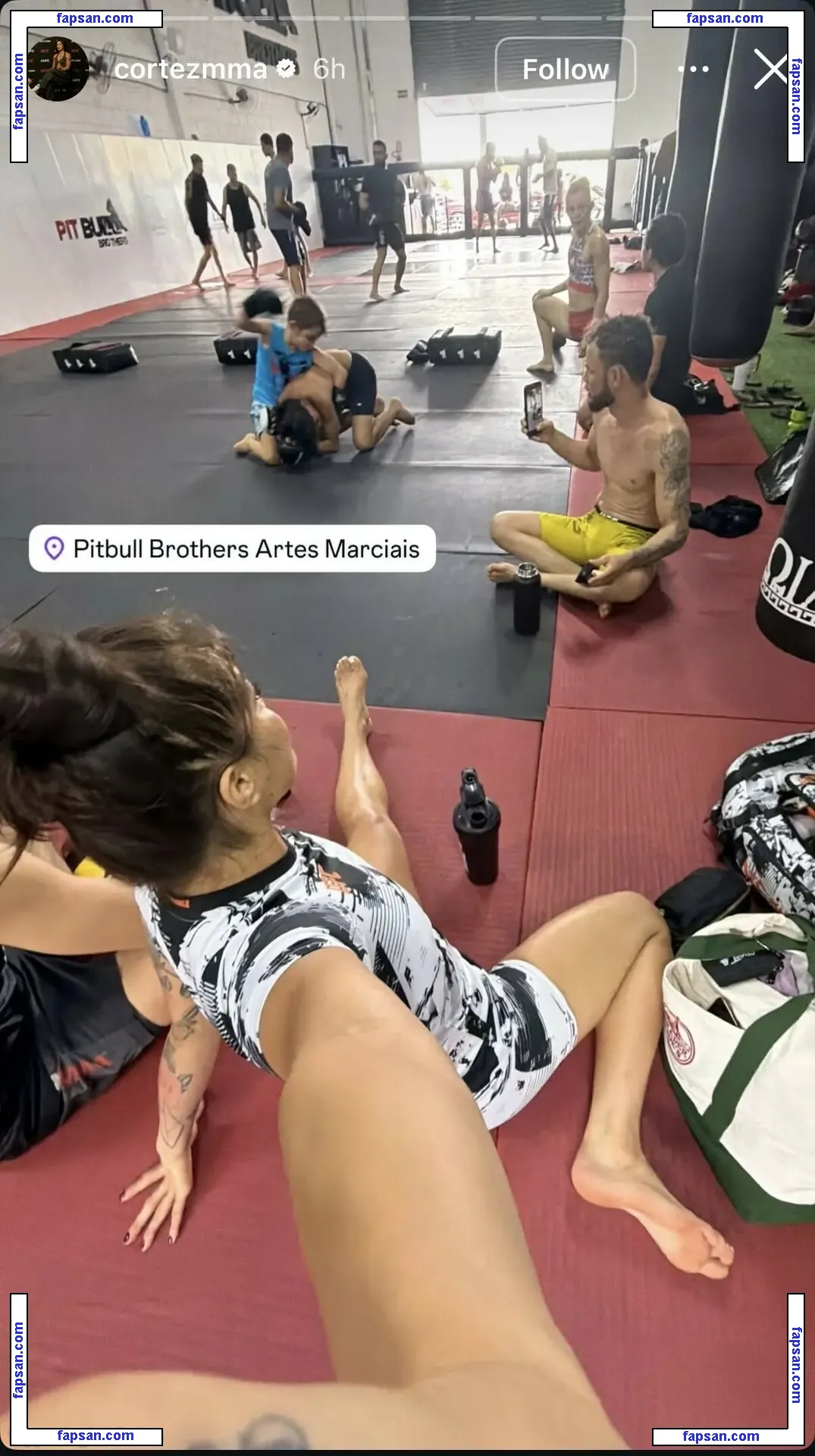 Tracy Cortez голая фото #0050 с Онлифанс