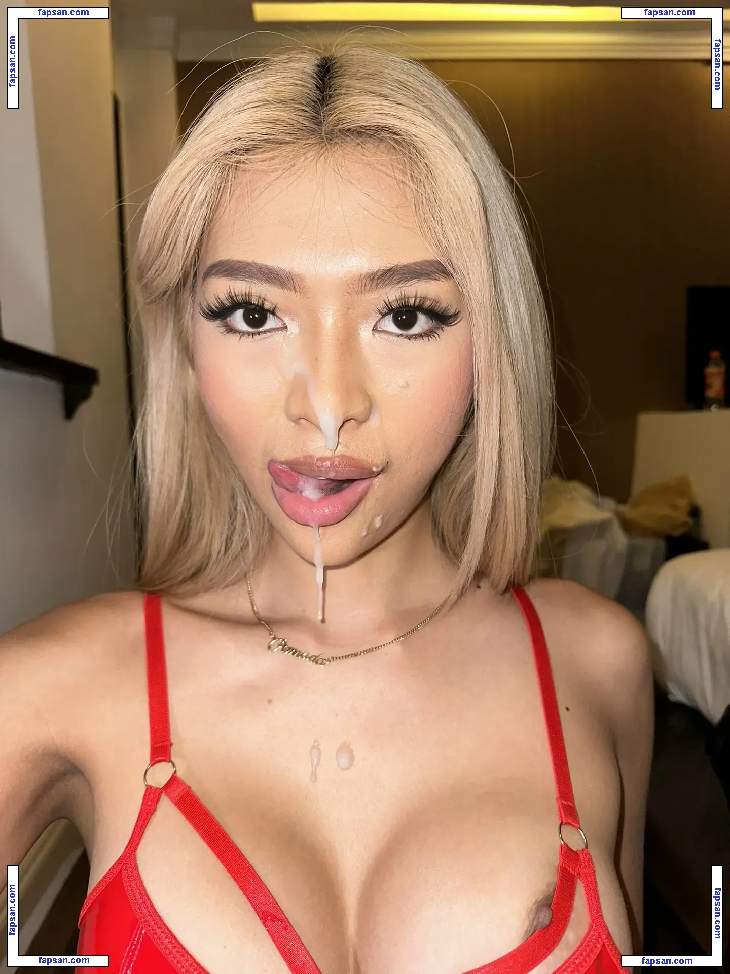 Trans Ladyboy Lily nude photo #0002 from OnlyFans