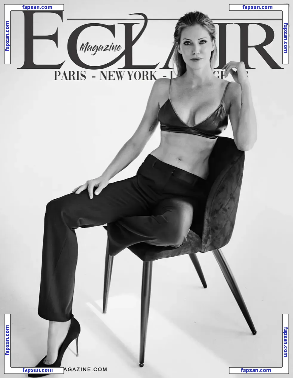 Tricia Helfer голая фото #0385 с Онлифанс
