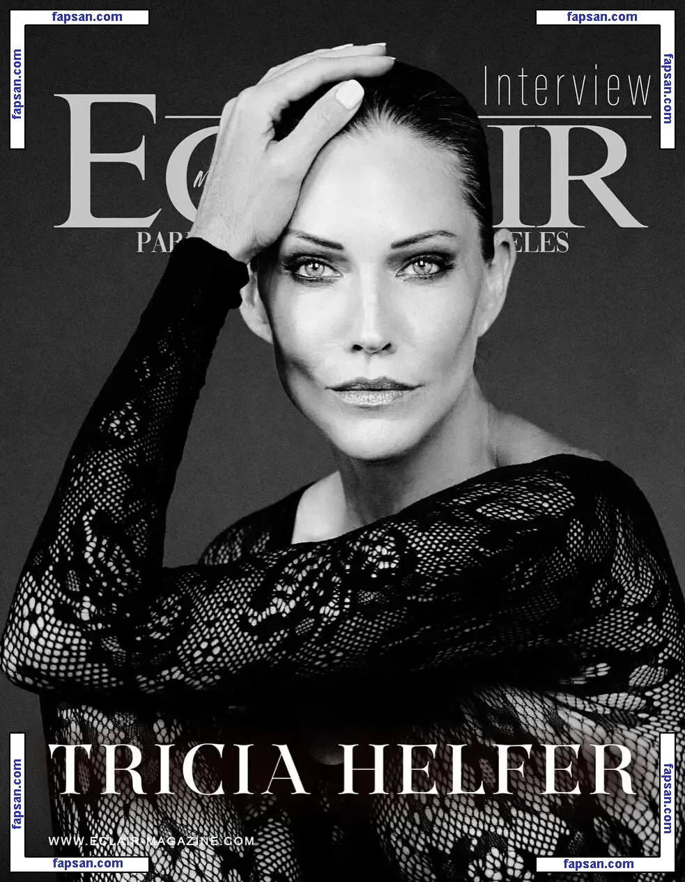 Tricia Helfer голая фото #0386 с Онлифанс