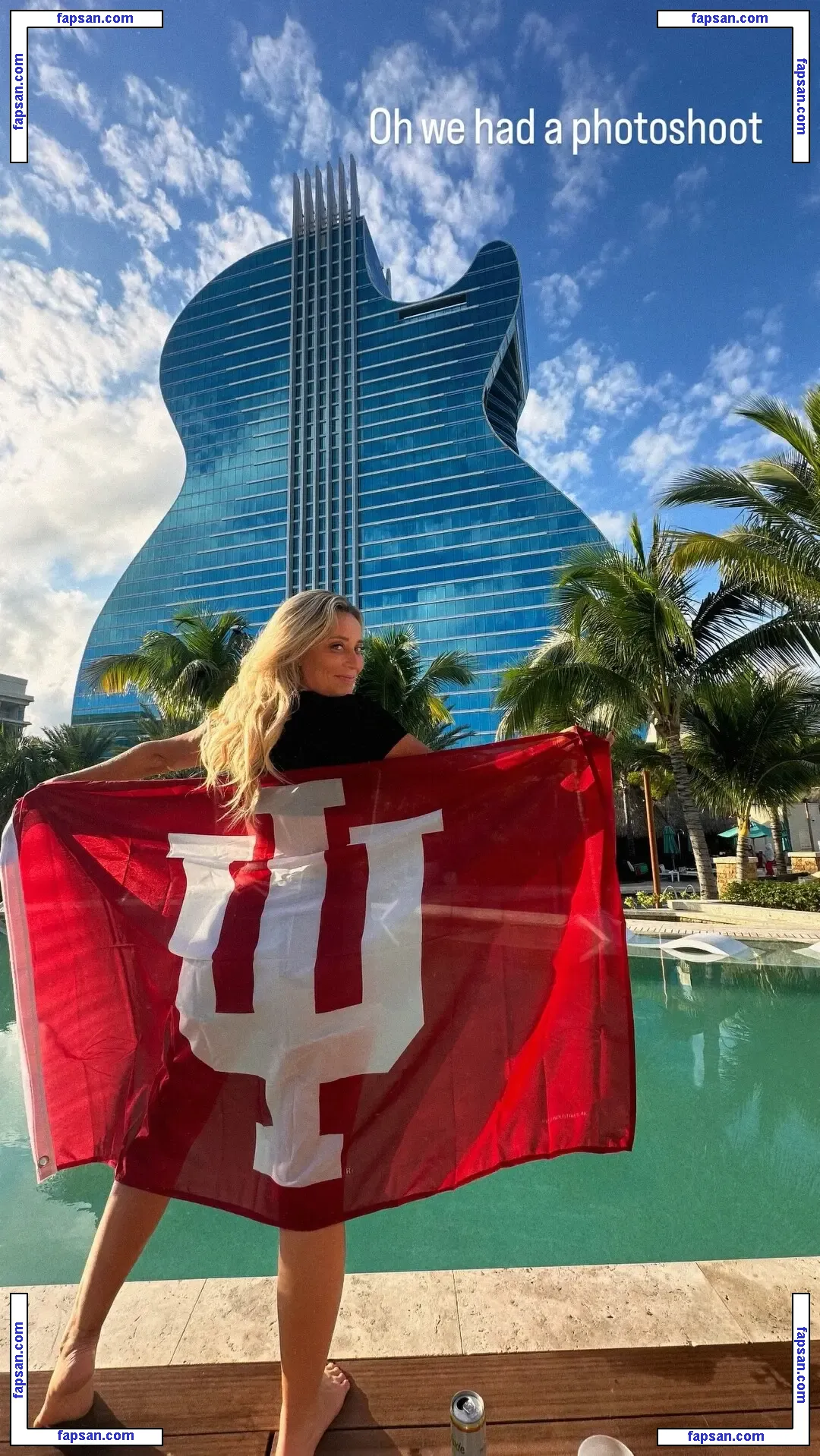 Tricia Whitaker голая фото #0001 с Онлифанс