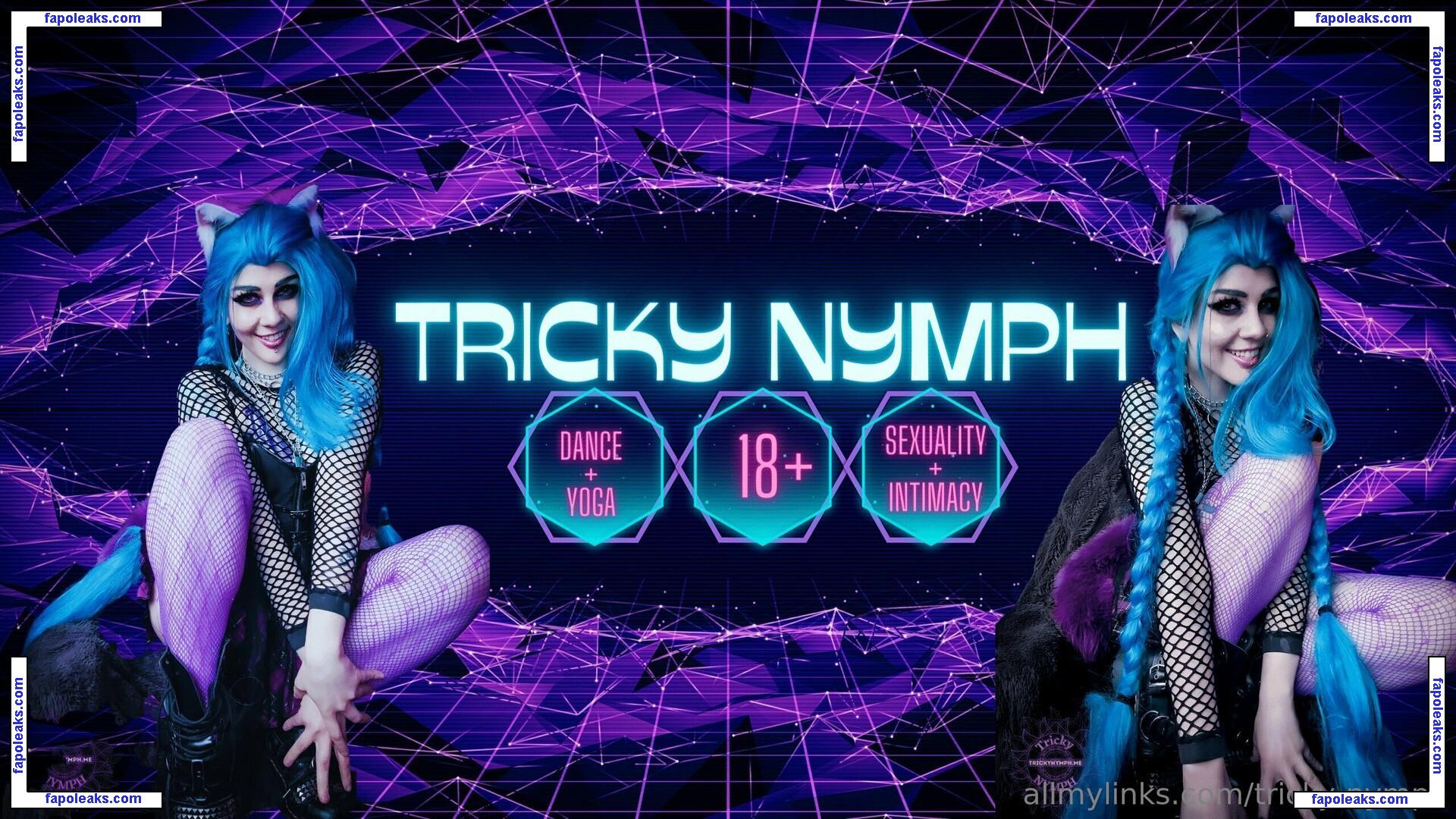 Tricky_Nymph / rayssaperano / tricky__nymph голая фото #0228 с Онлифанс