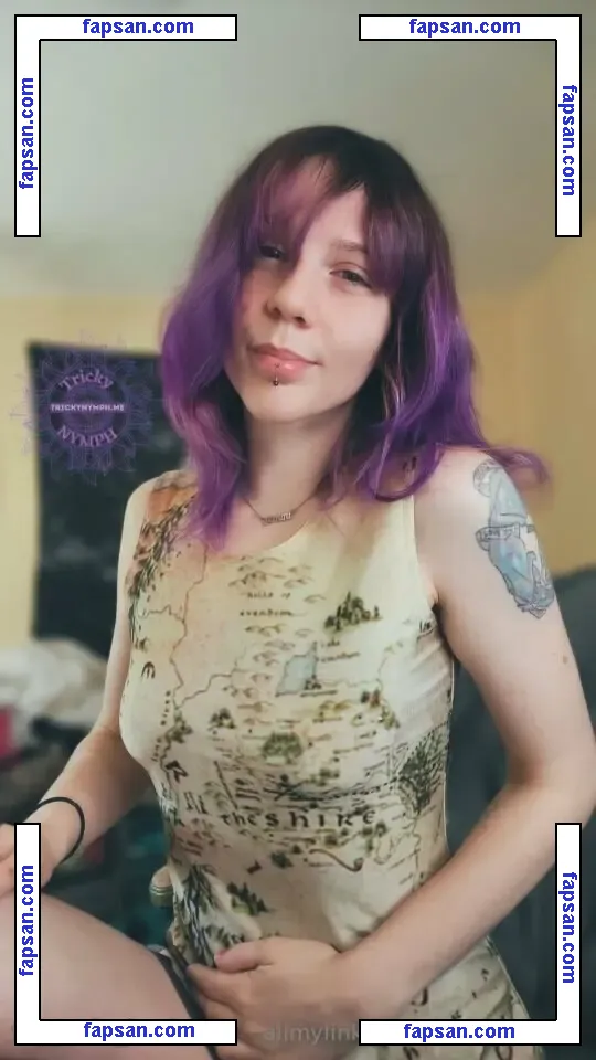 trickynymph голая фото #0015 с Онлифанс