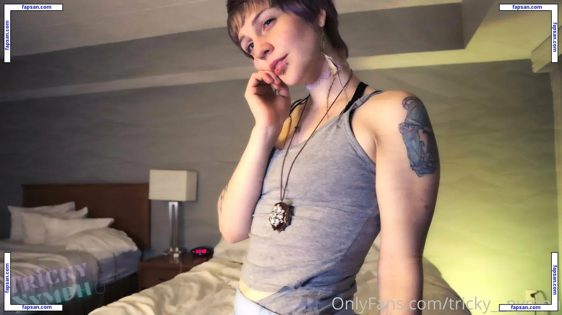 trickynymph голая фото #0016 с Онлифанс