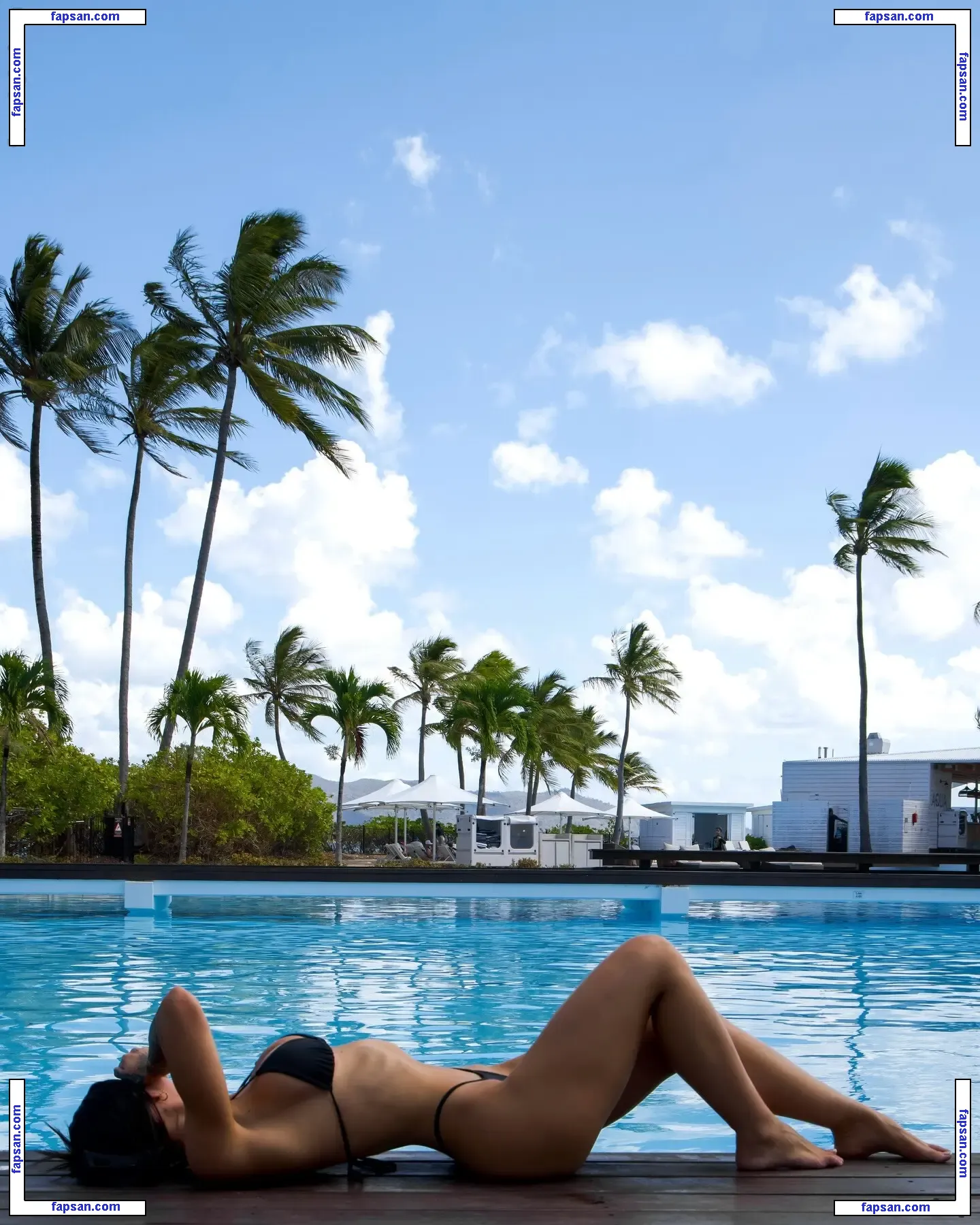 Trina Monique голая фото #0001 с Онлифанс