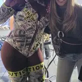 Trinity Fatu голая #0036