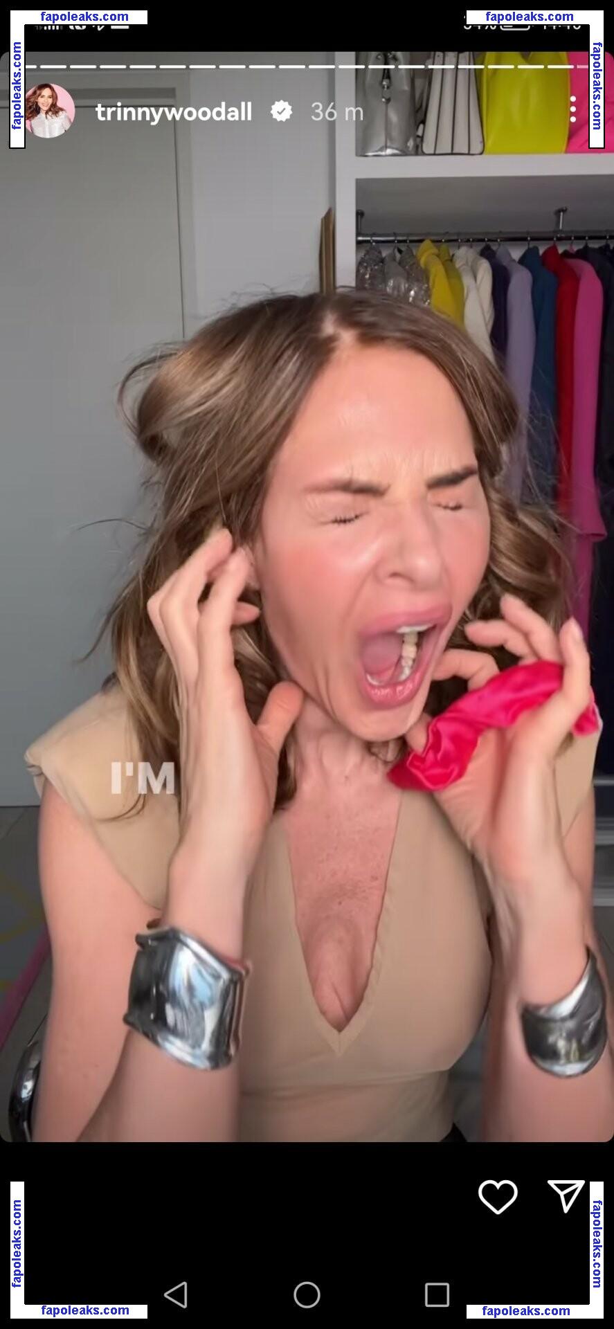 Trinny Woodall / trinnywoodall nude photo #0001 from OnlyFans