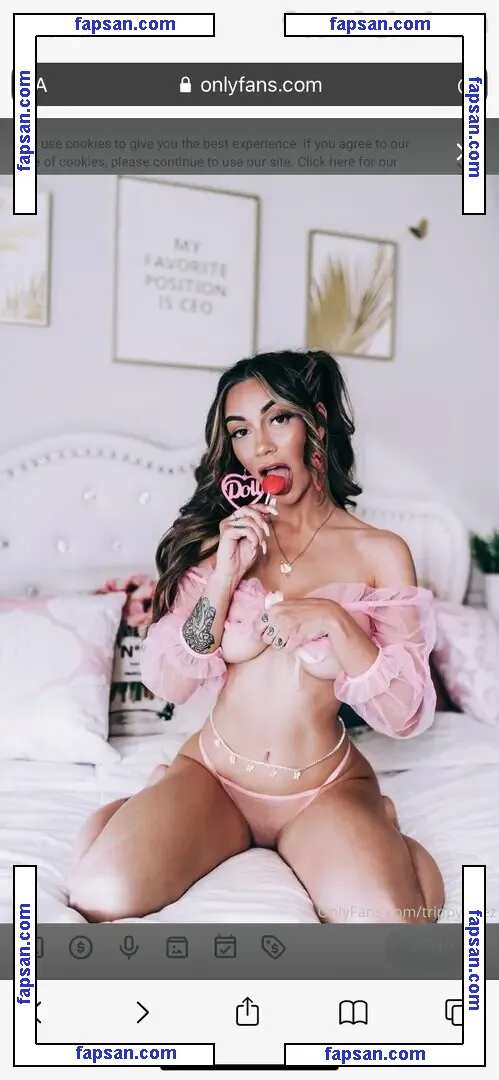 Trippytreez nude photo #0037 from OnlyFans